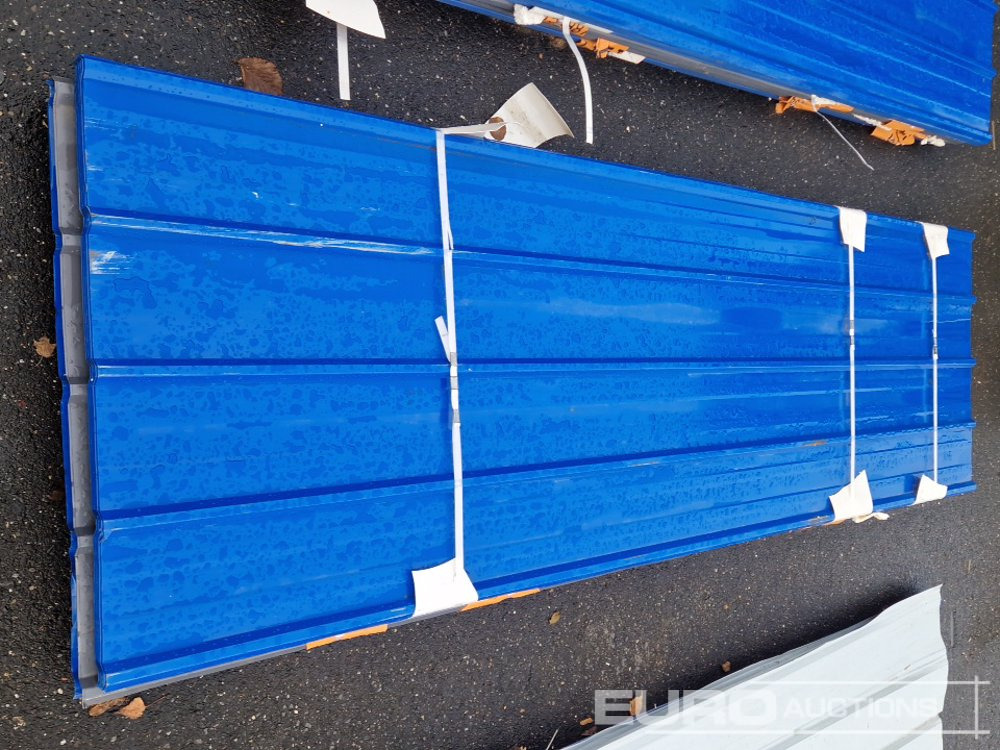 Unused 2025 1mx3mx0.3mm Galvanized Steel Roof Panels - Jūrinis konteineris: foto 1 Unused 2025 1mx3mx0.3mm Galvanized Steel Roof Panels - Jūrinis konteineris: foto 1