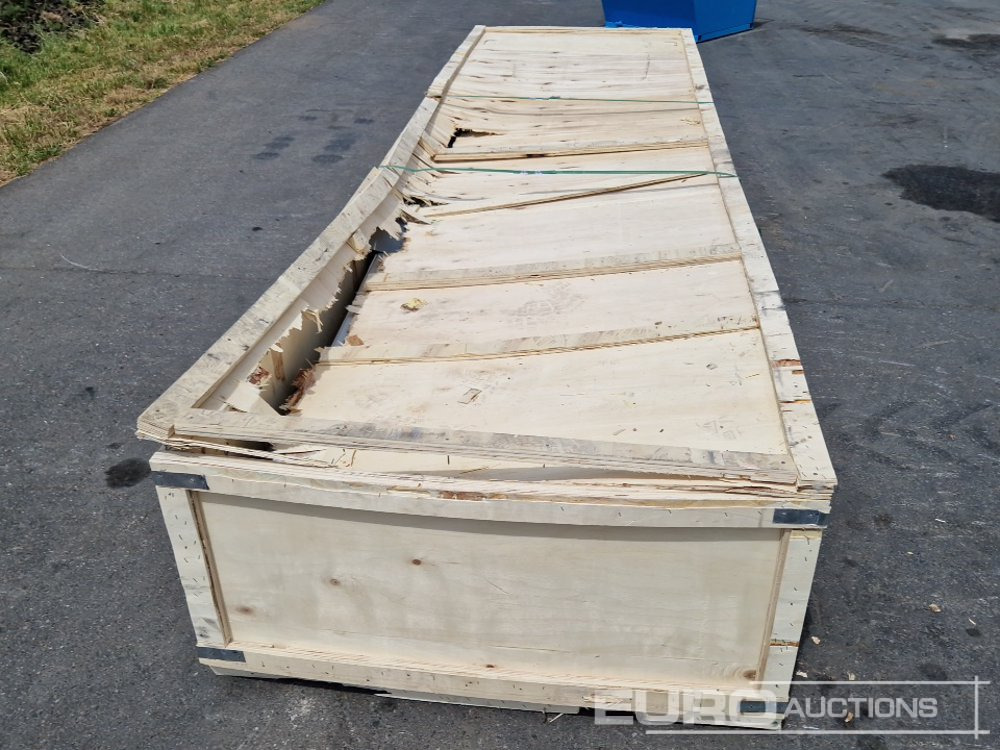 Unused 2025 45’x25’x14’76" Large Scale Storage Shed - Buitinis konteineris: foto 3 Unused 2025 45’x25’x14’76" Large Scale Storage Shed - Buitinis konteineris: foto 3