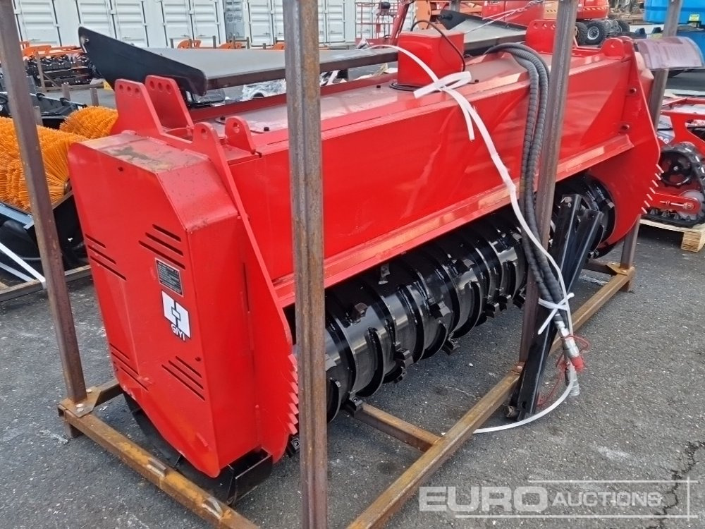 Unused 2025 GIYI 72PRO - Žolės smulkintuvas: foto 4 Unused 2025 GIYI 72PRO - Žolės smulkintuvas: foto 4