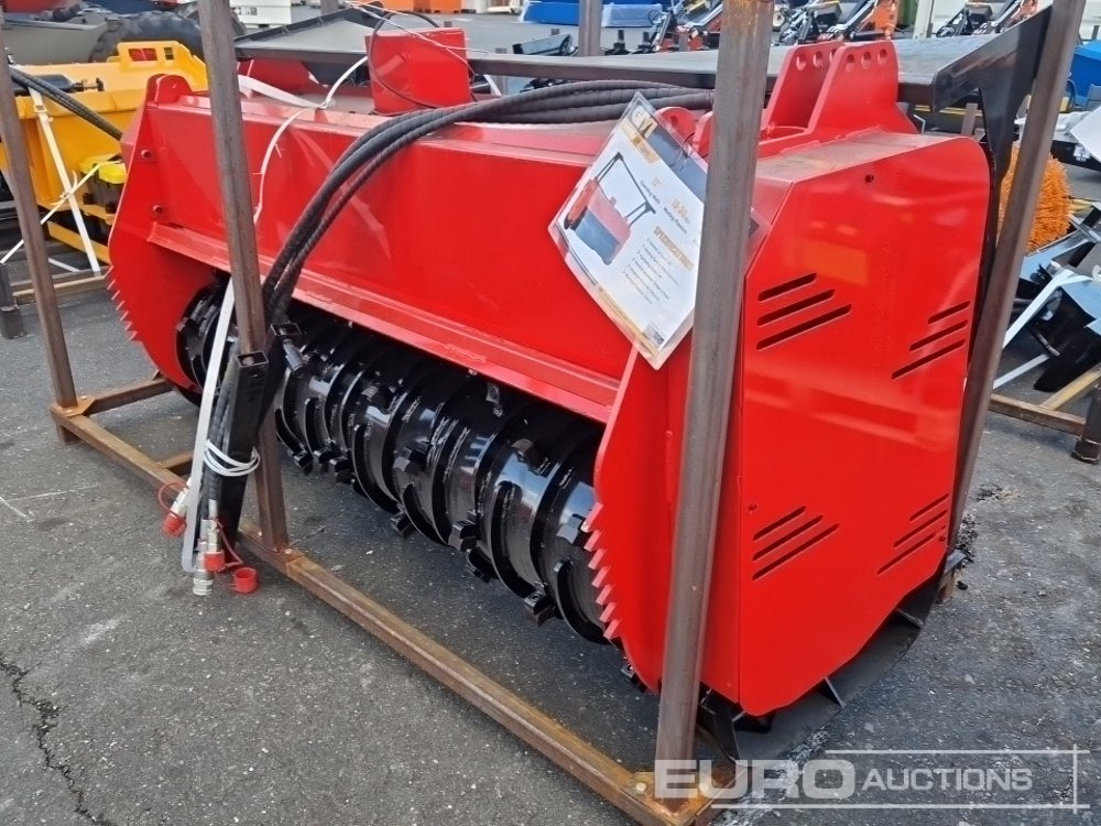 Unused 2025 GIYI 72PRO - Žolės smulkintuvas: foto 1 Unused 2025 GIYI 72PRO - Žolės smulkintuvas: foto 1