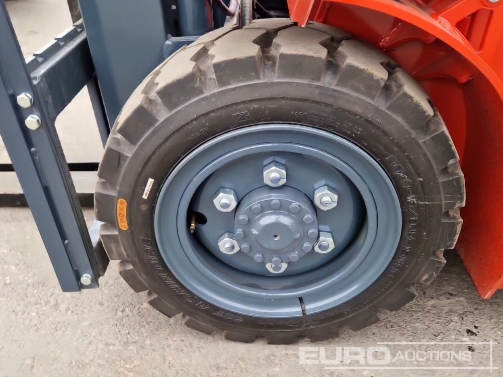 Šakinis krautuvas Unused 2025 Heli CPCD35: foto 8 Šakinis krautuvas Unused 2025 Heli CPCD35: foto 8