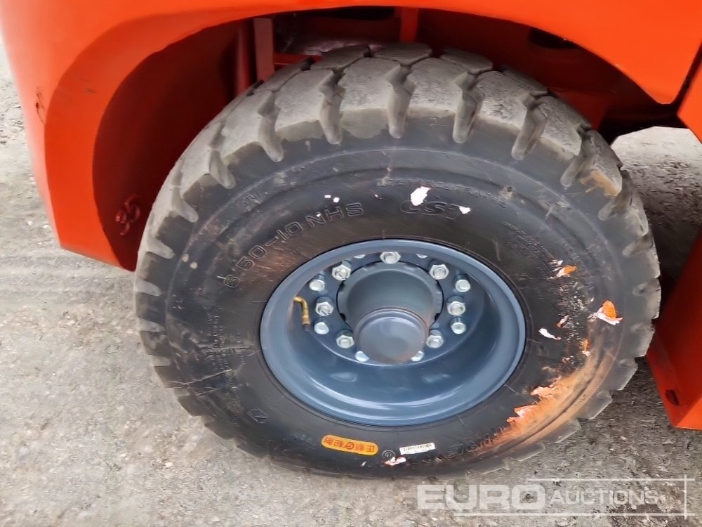 Šakinis krautuvas Unused 2025 Heli CPCD35: foto 10 Šakinis krautuvas Unused 2025 Heli CPCD35: foto 10