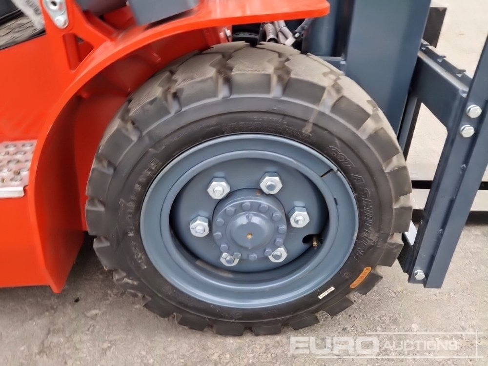 Šakinis krautuvas Unused 2025 Heli CPCD35: foto 7 Šakinis krautuvas Unused 2025 Heli CPCD35: foto 7