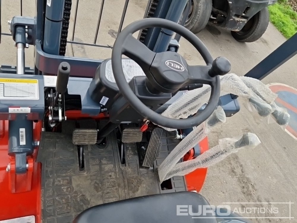 Šakinis krautuvas Unused 2025 Heli CPCD35: foto 23 Šakinis krautuvas Unused 2025 Heli CPCD35: foto 23