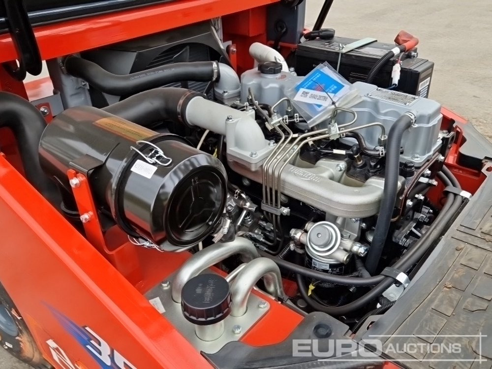 Šakinis krautuvas Unused 2025 Heli CPCD35: foto 19 Šakinis krautuvas Unused 2025 Heli CPCD35: foto 19