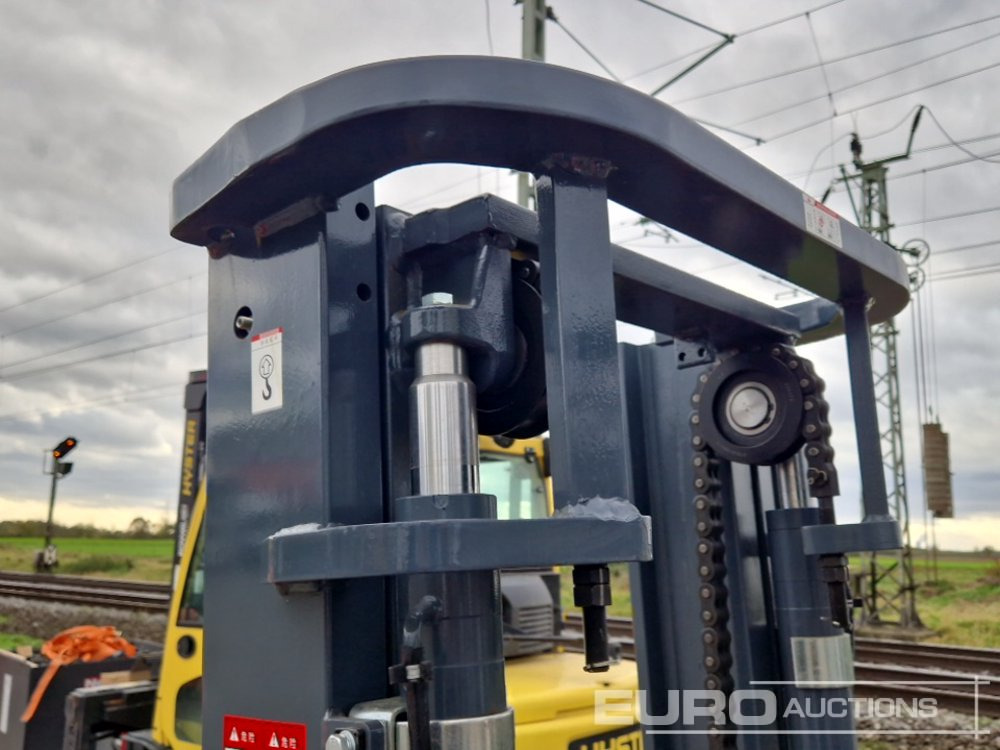 Šakinis krautuvas Unused 2025 Heli CPCD35: foto 16 Šakinis krautuvas Unused 2025 Heli CPCD35: foto 16