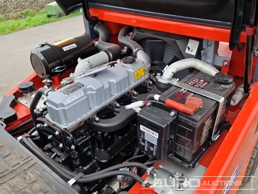 Šakinis krautuvas Unused 2025 Heli CPCD35: foto 18 Šakinis krautuvas Unused 2025 Heli CPCD35: foto 18