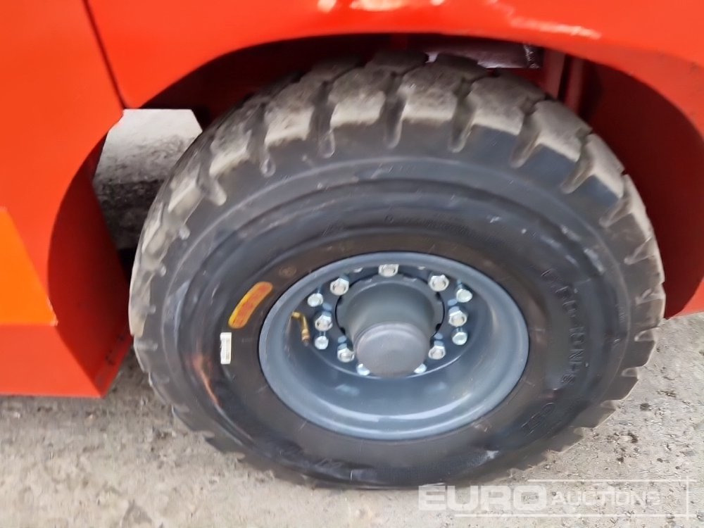 Šakinis krautuvas Unused 2025 Heli CPCD35: foto 9 Šakinis krautuvas Unused 2025 Heli CPCD35: foto 9