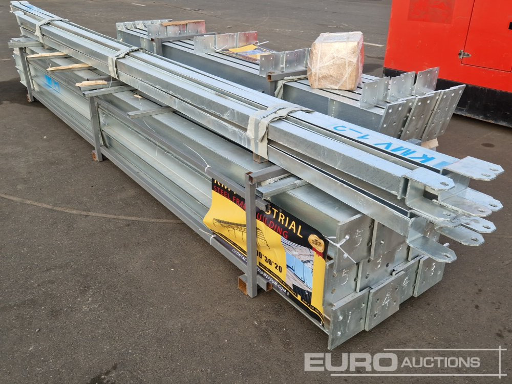 Unused 2025 KMY Industrial 100X30X20 - Buitinis konteineris: foto 1 Unused 2025 KMY Industrial 100X30X20 - Buitinis konteineris: foto 1