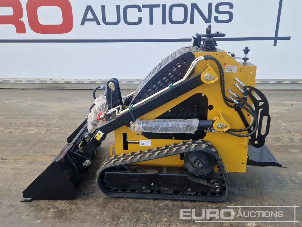 Unused 2025 LIHUA T360 - Mini krautuvas: foto 4 Unused 2025 LIHUA T360 - Mini krautuvas: foto 4