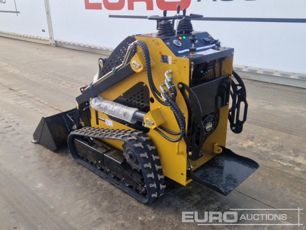 Unused 2025 LIHUA T360 - Mini krautuvas: foto 5 Unused 2025 LIHUA T360 - Mini krautuvas: foto 5