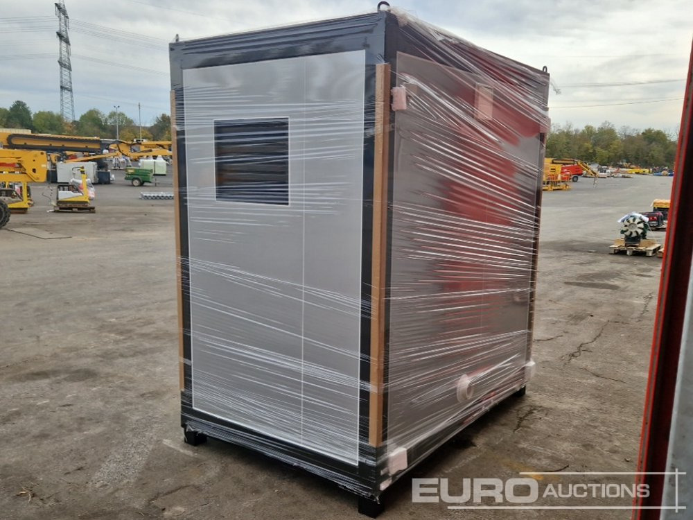 Unused 2025 MTO A1522 - Jūrinis konteineris: foto 2 Unused 2025 MTO A1522 - Jūrinis konteineris: foto 2