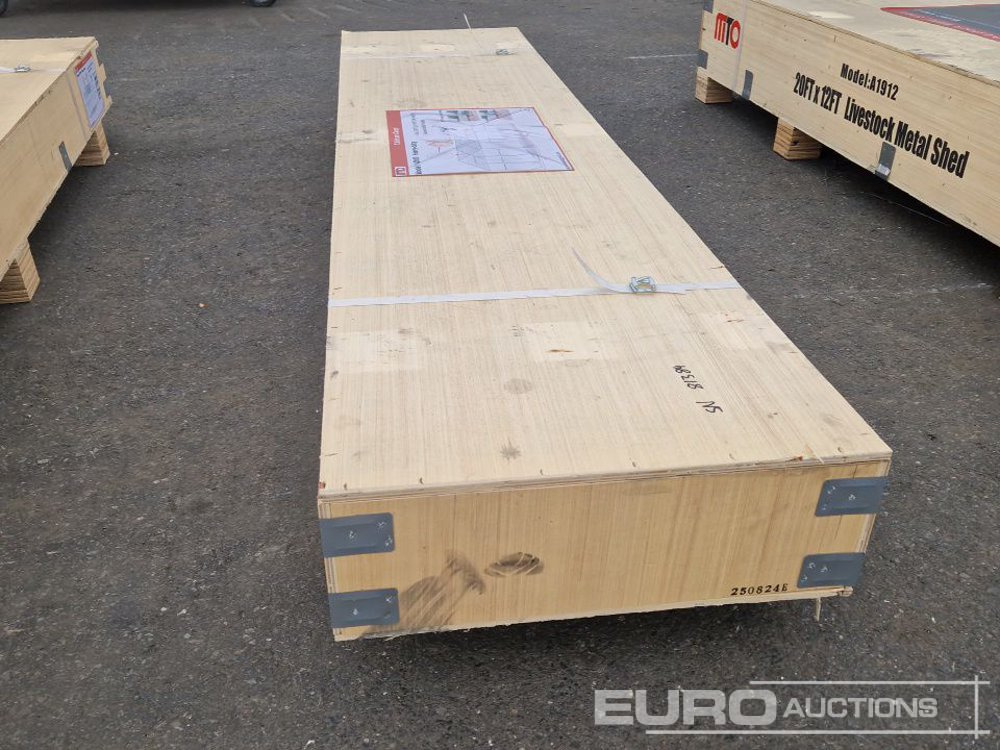 Unused 2025 MTO A2010 - Buitinis konteineris: foto 2 Unused 2025 MTO A2010 - Buitinis konteineris: foto 2