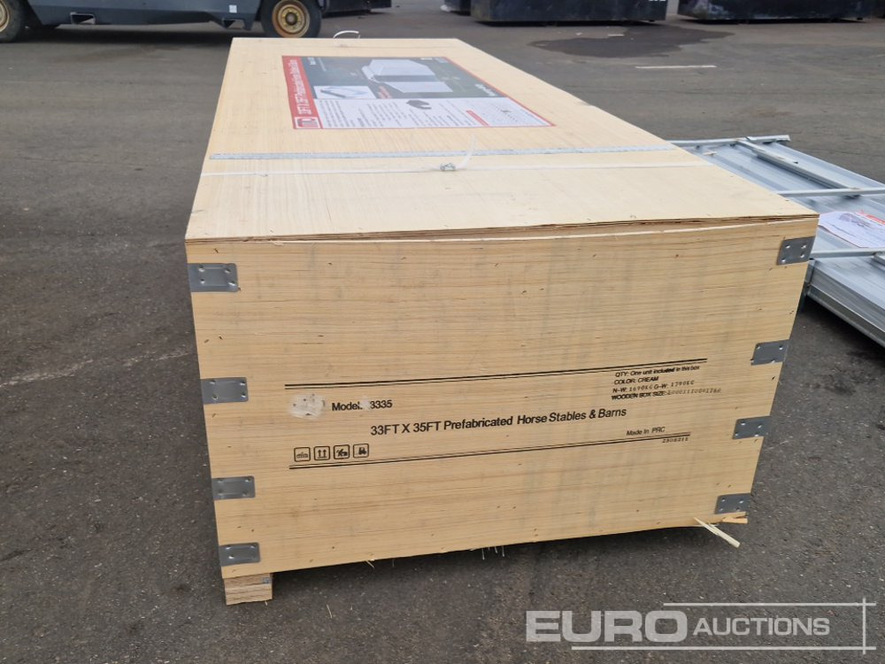 Unused 2025 MTO A3335 - Buitinis konteineris: foto 2 Unused 2025 MTO A3335 - Buitinis konteineris: foto 2