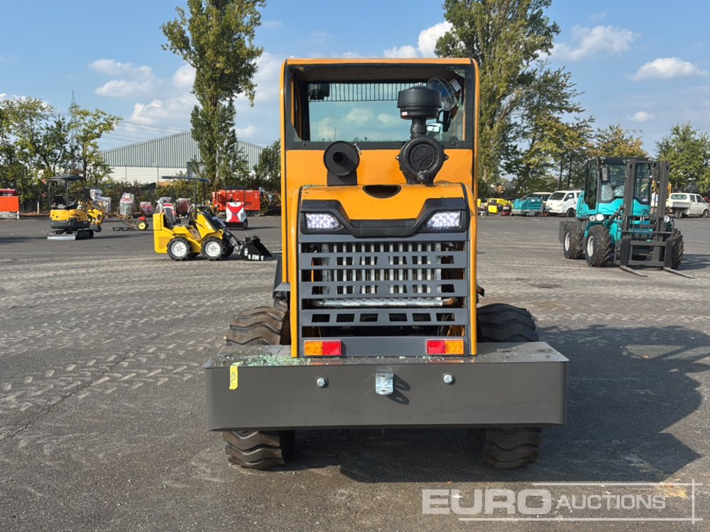 Unused 2025 Machpro MP-L300 - Ratinis krautuvas: foto 4 Unused 2025 Machpro MP-L300 - Ratinis krautuvas: foto 4