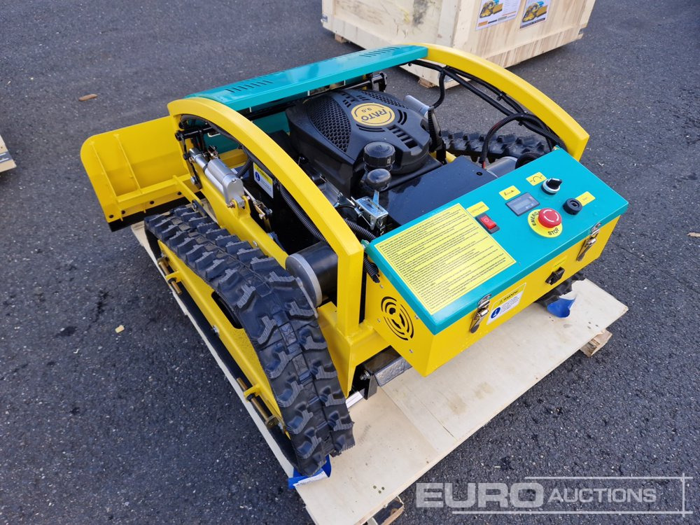 Unused 2025 Machpro MP-M500 - Vejapjovė: foto 2 Unused 2025 Machpro MP-M500 - Vejapjovė: foto 2