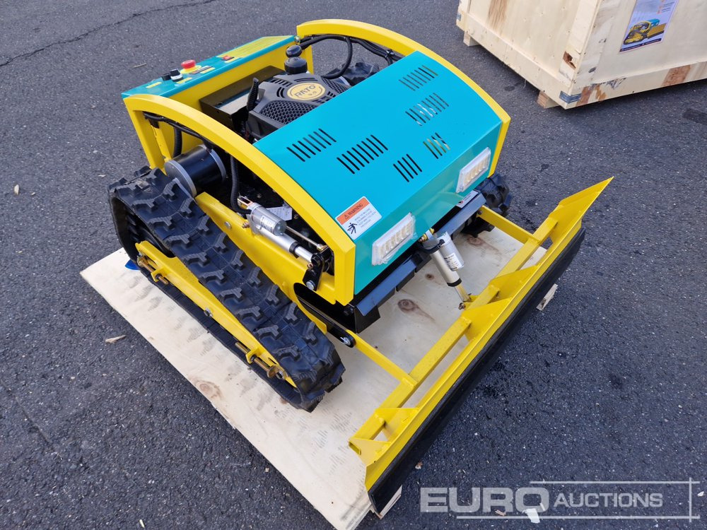 Unused 2025 Machpro MP-M500 - Vejapjovė: foto 4 Unused 2025 Machpro MP-M500 - Vejapjovė: foto 4