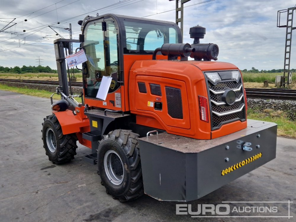 Unused 2025 Machpro MP-T320A - Krautuvas-visureigis: foto 3 Unused 2025 Machpro MP-T320A - Krautuvas-visureigis: foto 3