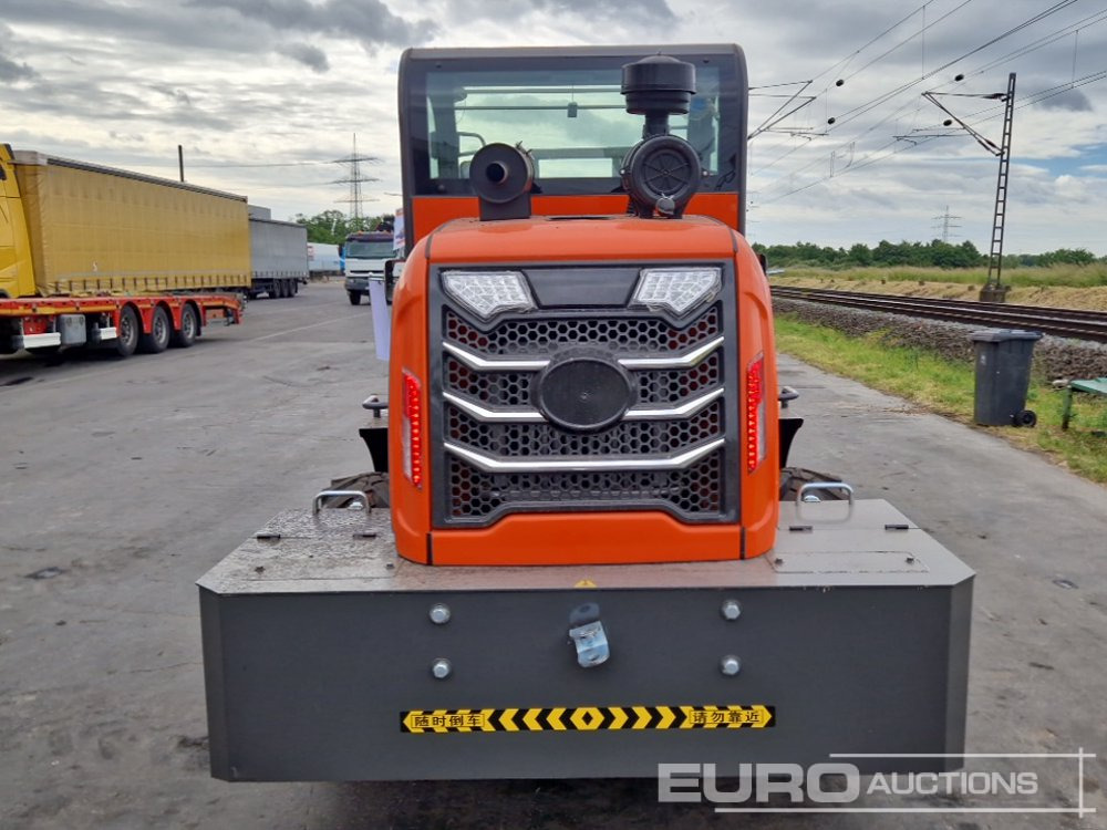 Unused 2025 Machpro MP-T320A - Krautuvas-visureigis: foto 4 Unused 2025 Machpro MP-T320A - Krautuvas-visureigis: foto 4