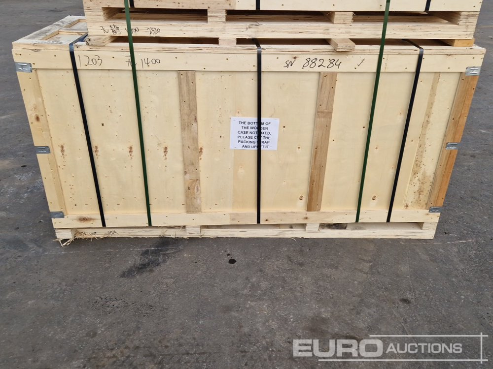 Unused 2025 Toft 1400 - Hidraulinis kūjis: foto 2 Unused 2025 Toft 1400 - Hidraulinis kūjis: foto 2