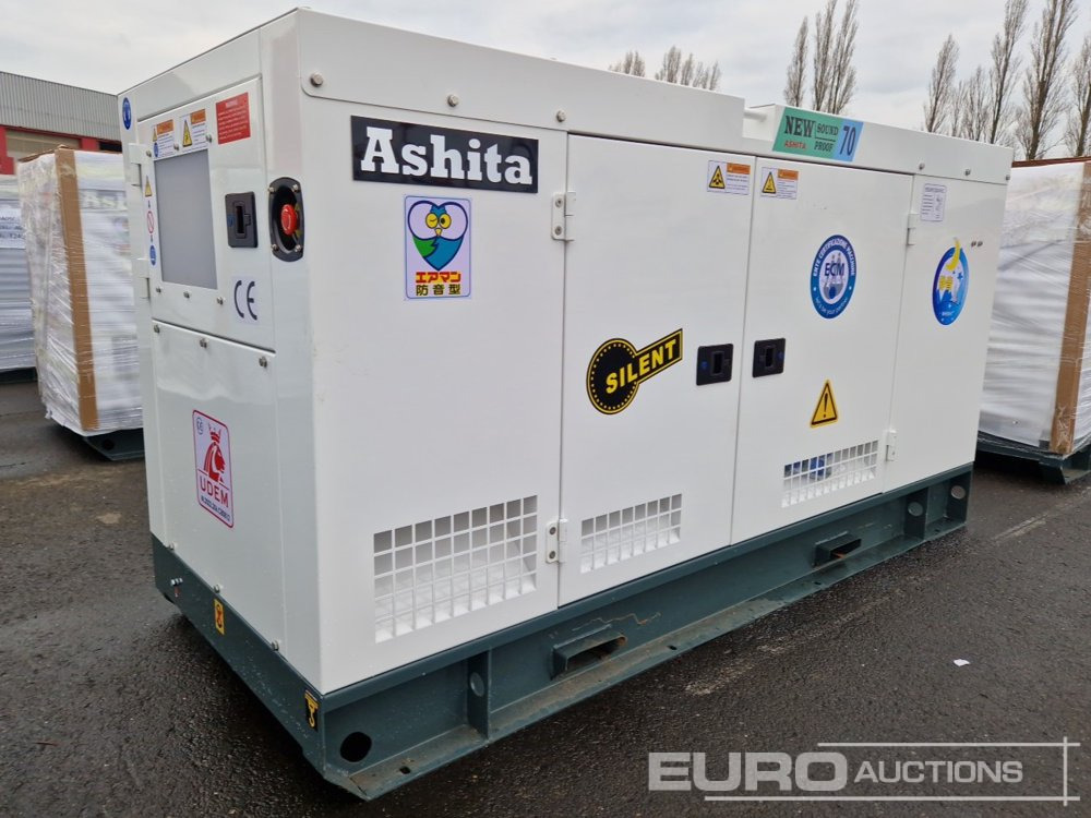 Unused Ashita Power AG3-70 - Elektrinis generatorius: foto 1 Unused Ashita Power AG3-70 - Elektrinis generatorius: foto 1