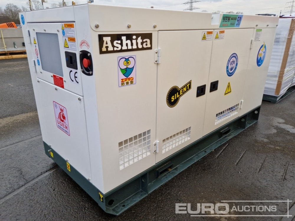 Unused Ashita Power AG3-80 - Elektrinis generatorius: foto 1 Unused Ashita Power AG3-80 - Elektrinis generatorius: foto 1