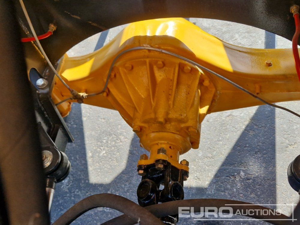 Ratinis krautuvas Unused Blanche TW36: foto 19