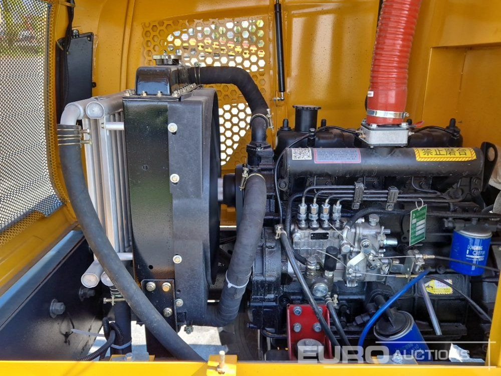 Ratinis krautuvas Unused Blanche TW36: foto 23