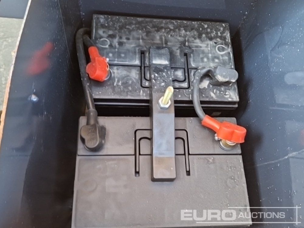 Ratinis krautuvas Unused Blanche TW36: foto 27