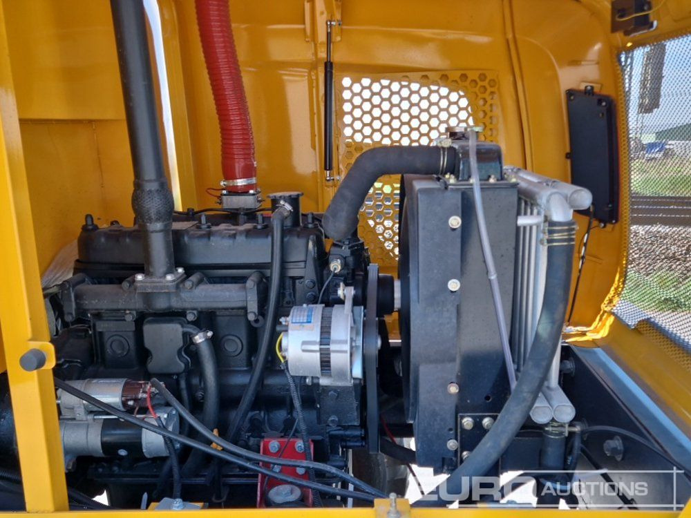 Ratinis krautuvas Unused Blanche TW36: foto 24