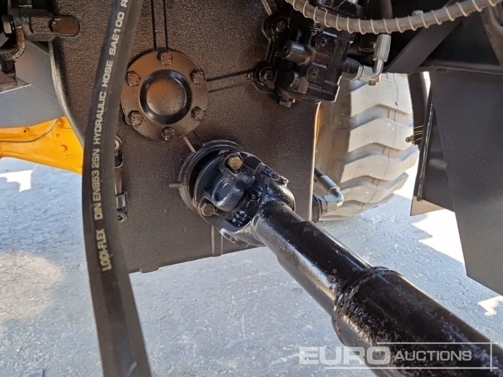 Ratinis krautuvas Unused Blanche TW36: foto 20