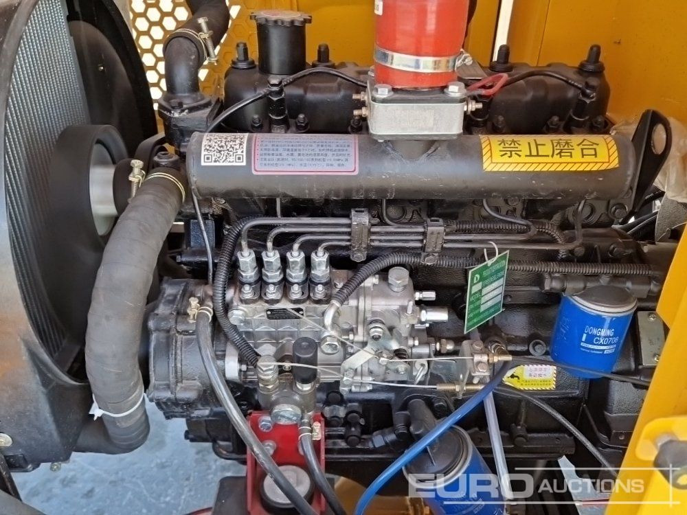 Ratinis krautuvas Unused Blanche TW36: foto 25