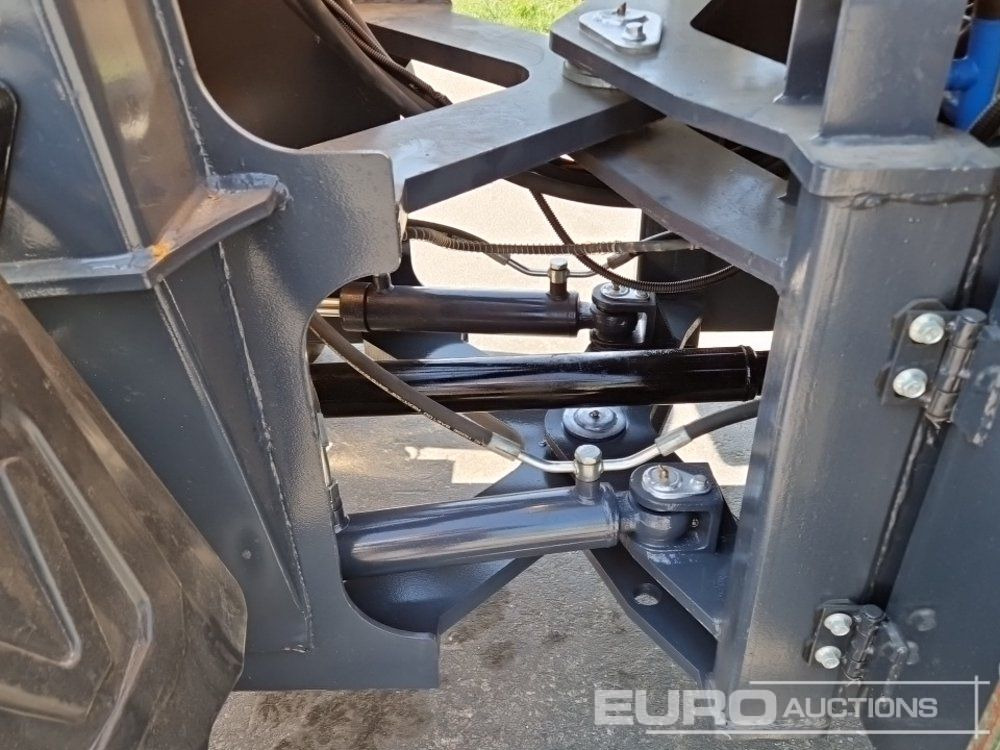 Ratinis krautuvas Unused Blanche TW36: foto 17