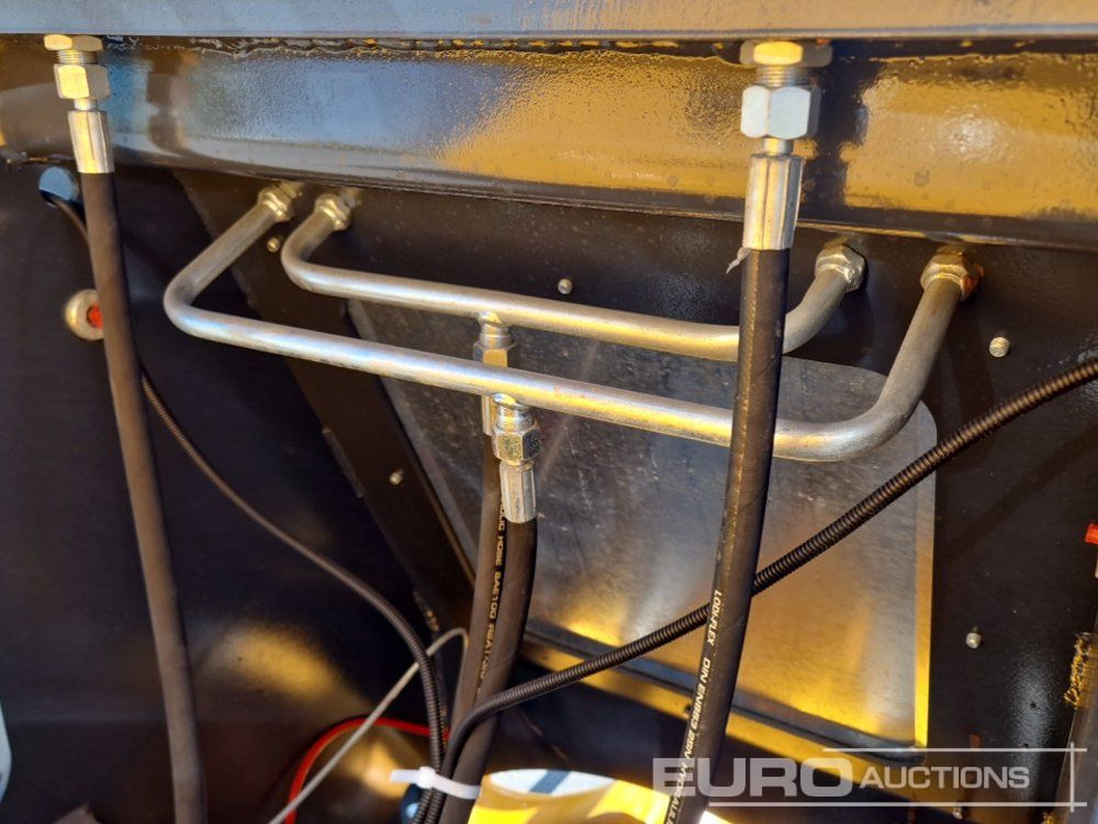 Ratinis krautuvas Unused Blanche TW36: foto 16