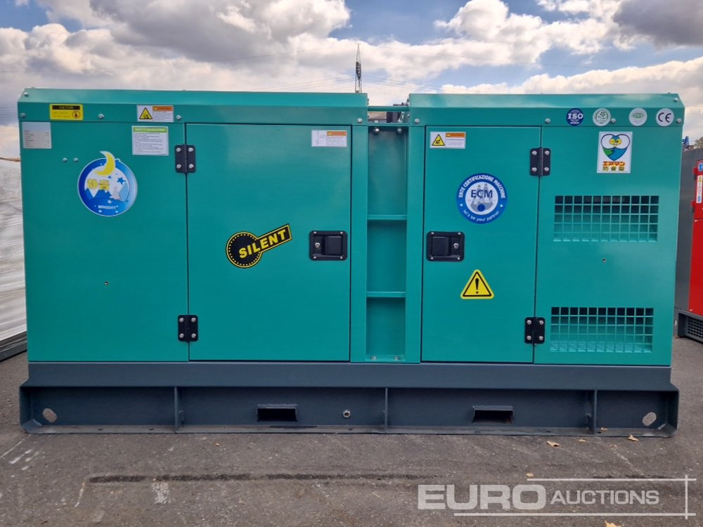 Unused Cummins CS-80 - Elektrinis generatorius: foto 5 Unused Cummins CS-80 - Elektrinis generatorius: foto 5