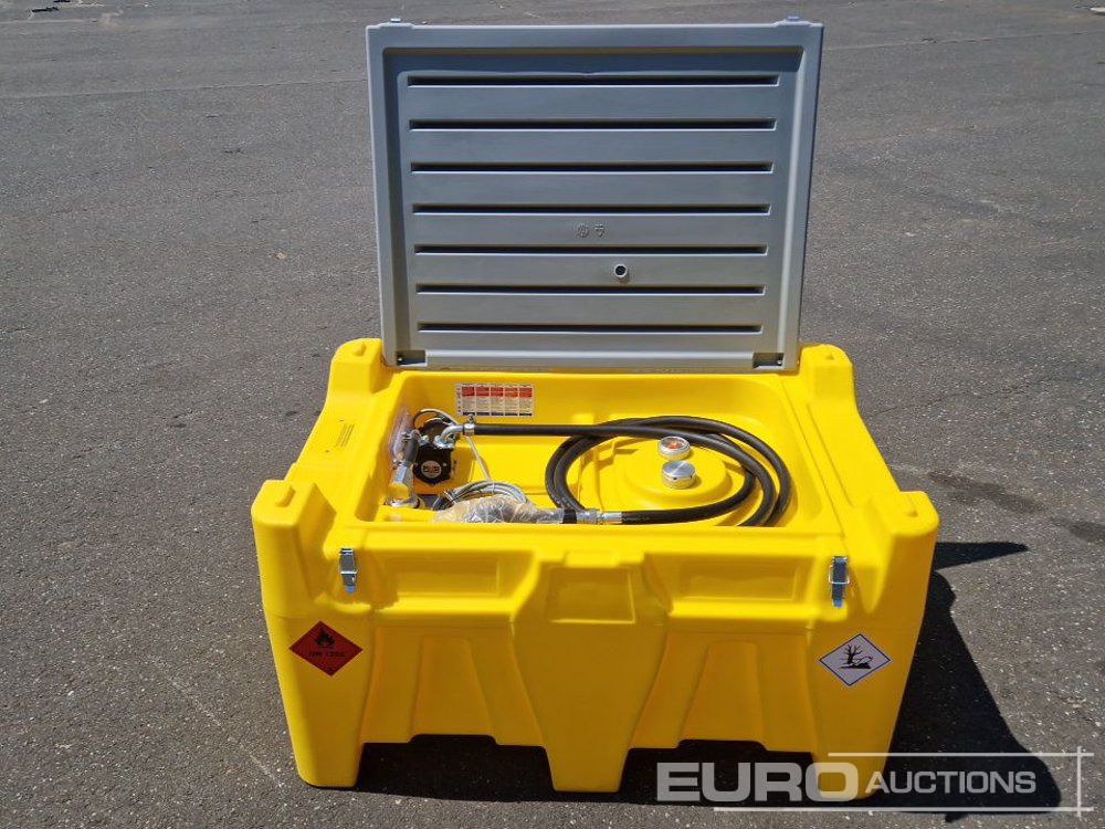 Unused Emiliana Serbatoi 330Z1 - Sandėliavimo talpykla: foto 1 Unused Emiliana Serbatoi 330Z1 - Sandėliavimo talpykla: foto 1