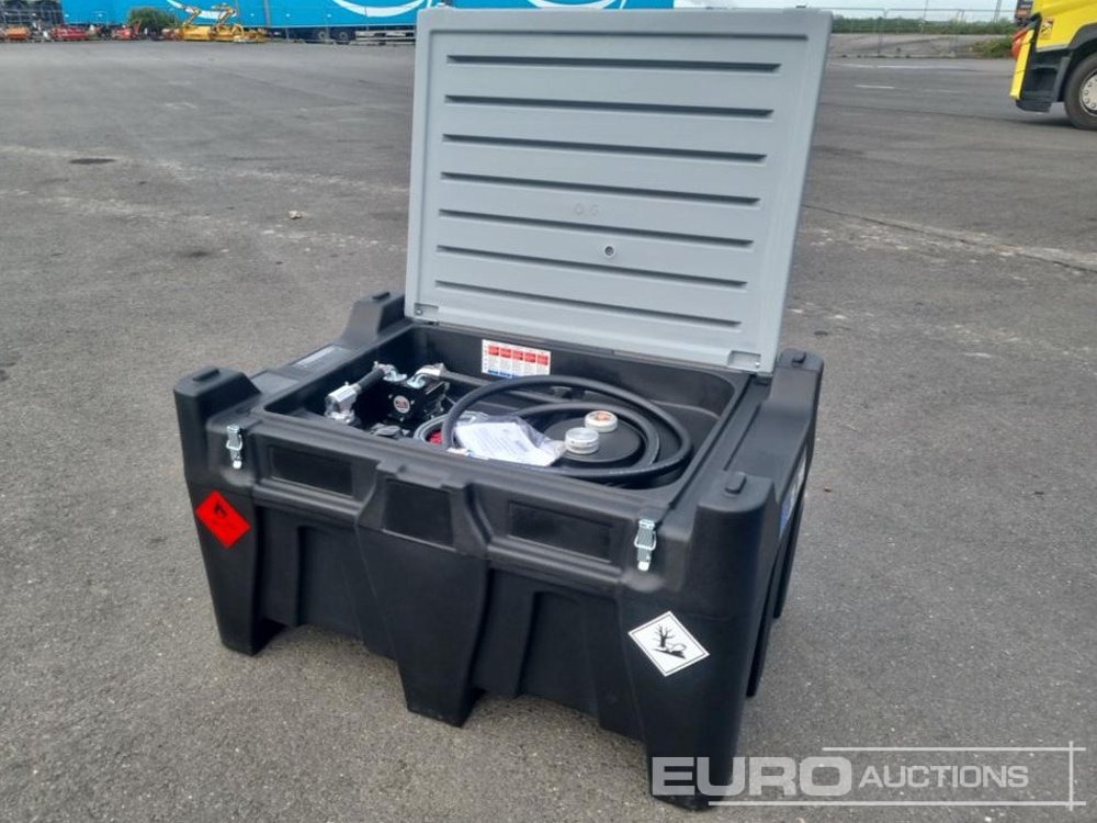 Unused Emiliana Serbatoi 330Z1 - Sandėliavimo talpykla: foto 1 Unused Emiliana Serbatoi 330Z1 - Sandėliavimo talpykla: foto 1