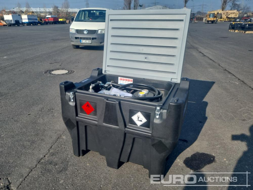 Unused Emiliana Serbatoi 440Z1 - Sandėliavimo talpykla: foto 1 Unused Emiliana Serbatoi 440Z1 - Sandėliavimo talpykla: foto 1