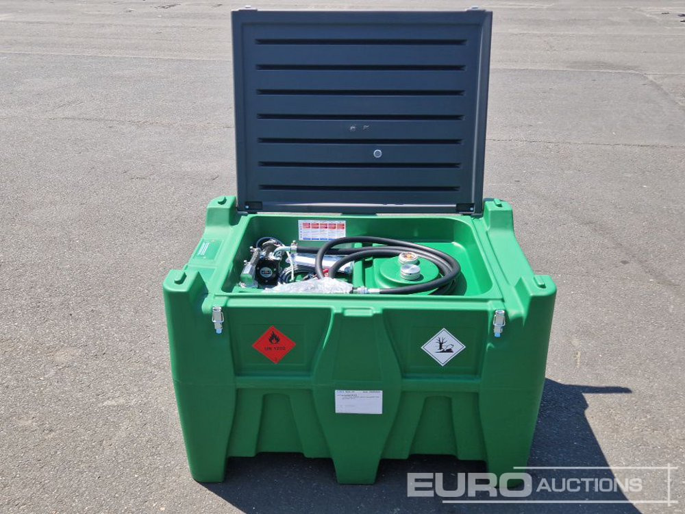 Unused Emiliana Serbatoi 440Z1 - Sandėliavimo talpykla: foto 1 Unused Emiliana Serbatoi 440Z1 - Sandėliavimo talpykla: foto 1