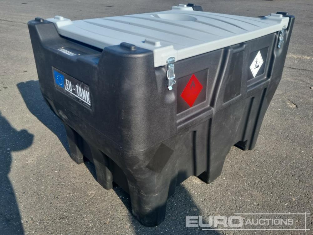 Unused Emiliana Serbatoi 440Z1 - Sandėliavimo talpykla: foto 2 Unused Emiliana Serbatoi 440Z1 - Sandėliavimo talpykla: foto 2