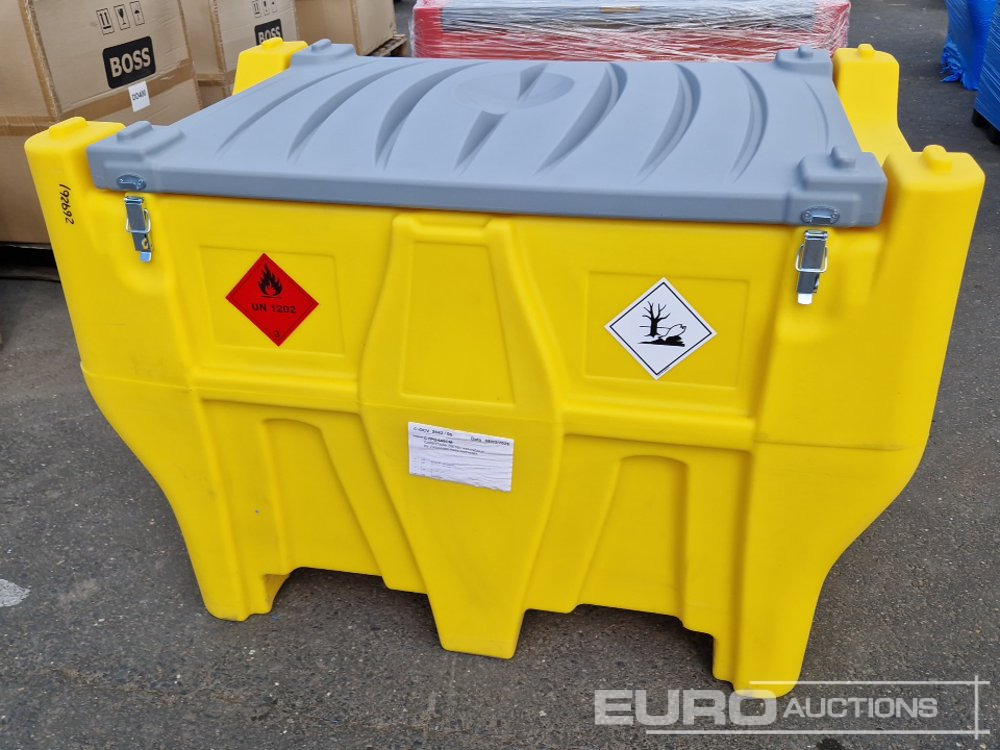 Unused Emiliana Serbatoi 440Z1 - Sandėliavimo talpykla: foto 2 Unused Emiliana Serbatoi 440Z1 - Sandėliavimo talpykla: foto 2