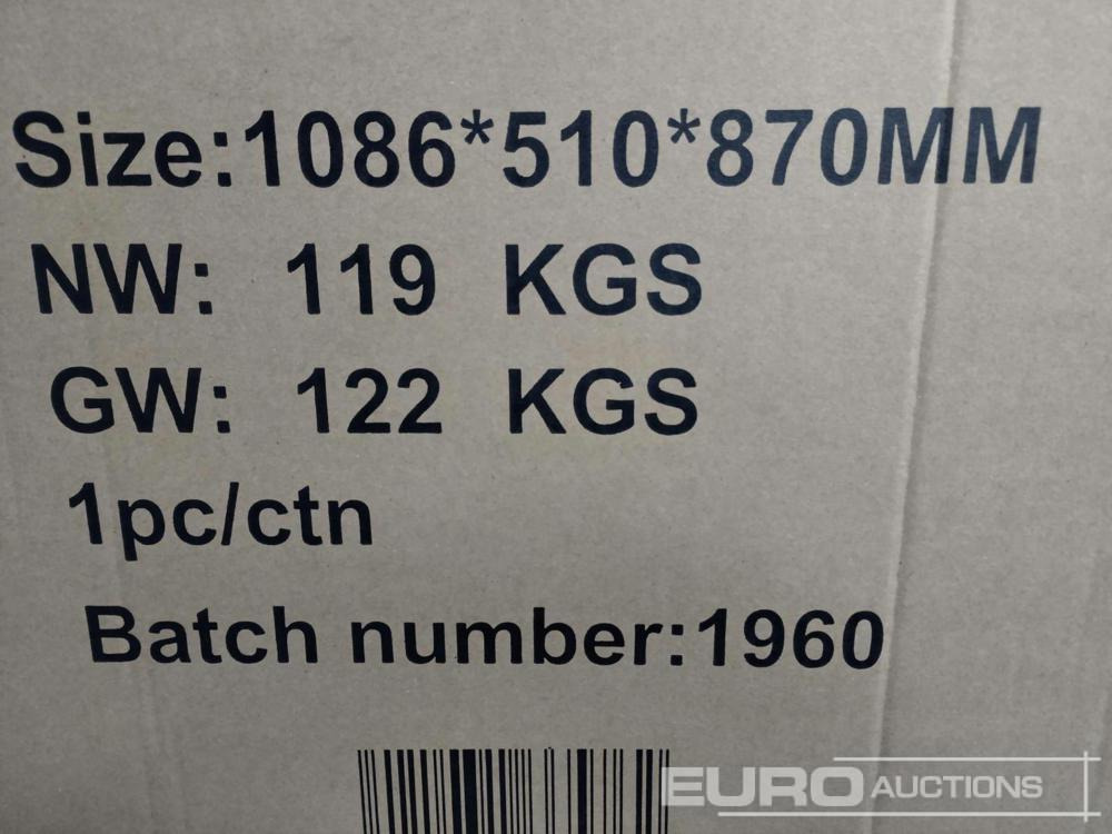 Garažo įranga Unused Eversteel EV-22-12XXL: foto 22