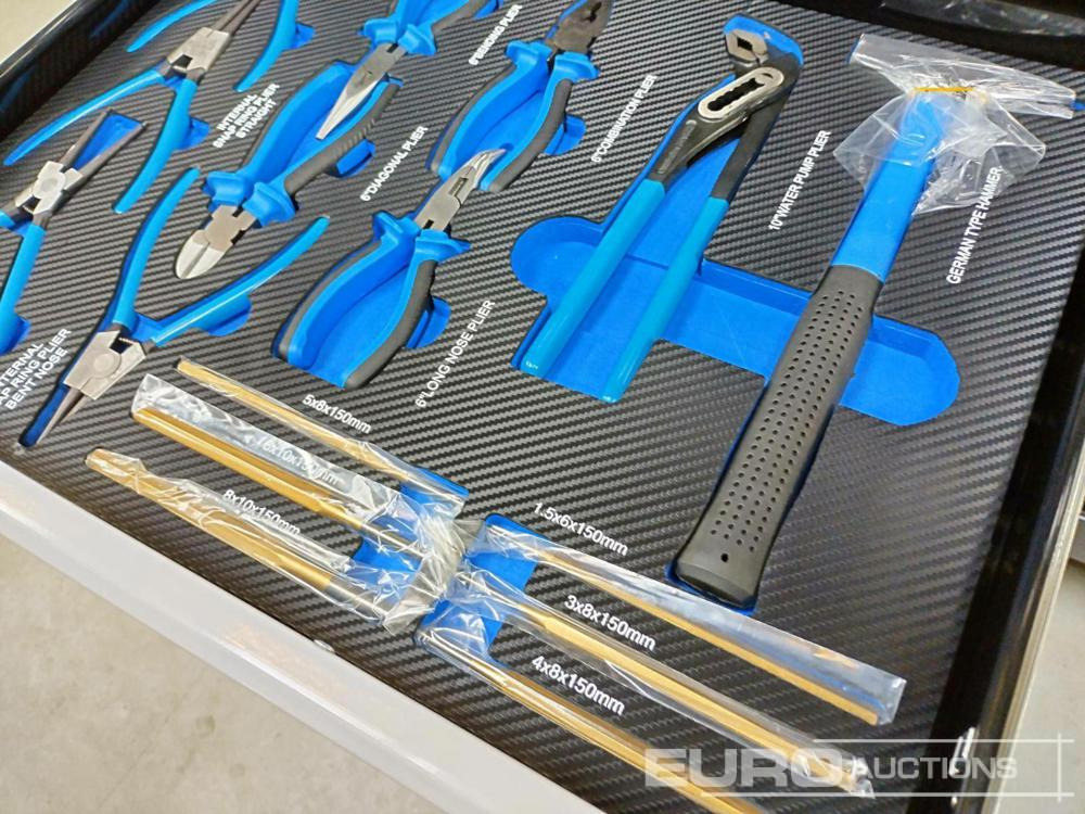 Garažo įranga Unused Eversteel EV-22-12XXL: foto 10