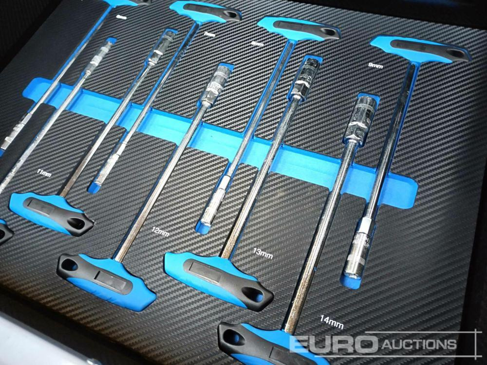 Garažo įranga Unused Eversteel EV-22-12XXL: foto 13