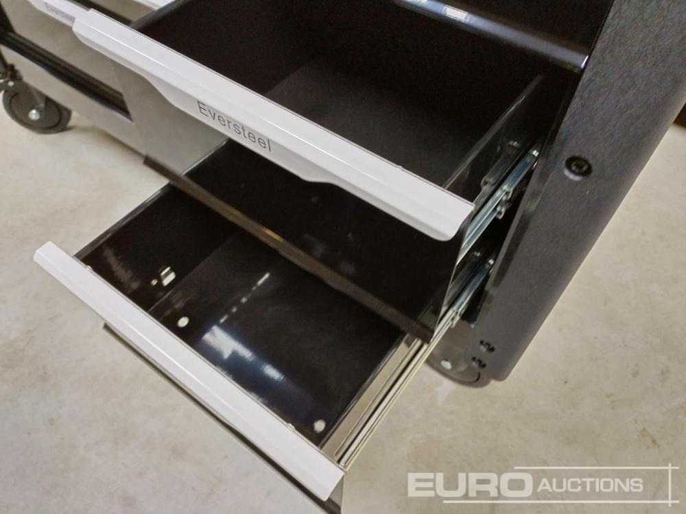 Garažo įranga Unused Eversteel EV-22-12XXL: foto 17