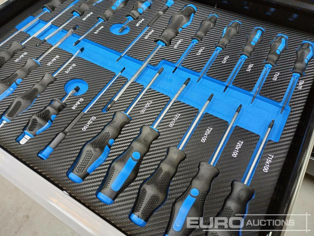 Garažo įranga Unused Eversteel EV-22-12XXL: foto 12