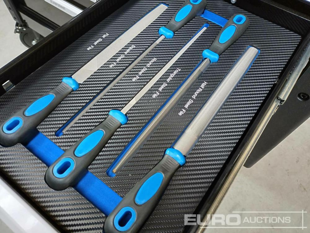 Garažo įranga Unused Eversteel EV-22-12XXL: foto 16