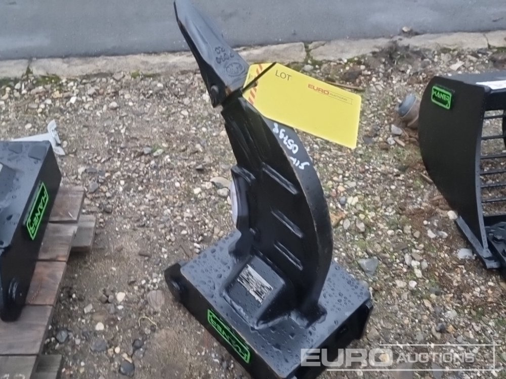 Unused Häner HRZ7.10 MS08 - Kaušas: foto 3 Unused Häner HRZ7.10 MS08 - Kaušas: foto 3