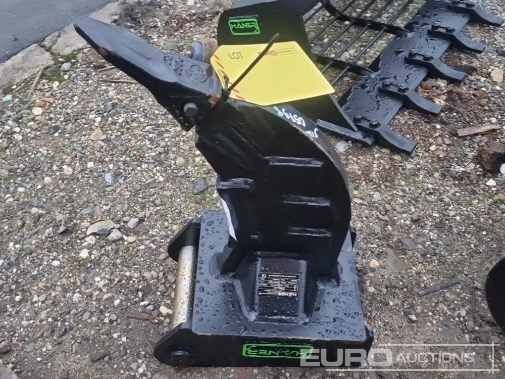 Unused Häner HRZ7.10 MS08 - Kaušas: foto 2 Unused Häner HRZ7.10 MS08 - Kaušas: foto 2