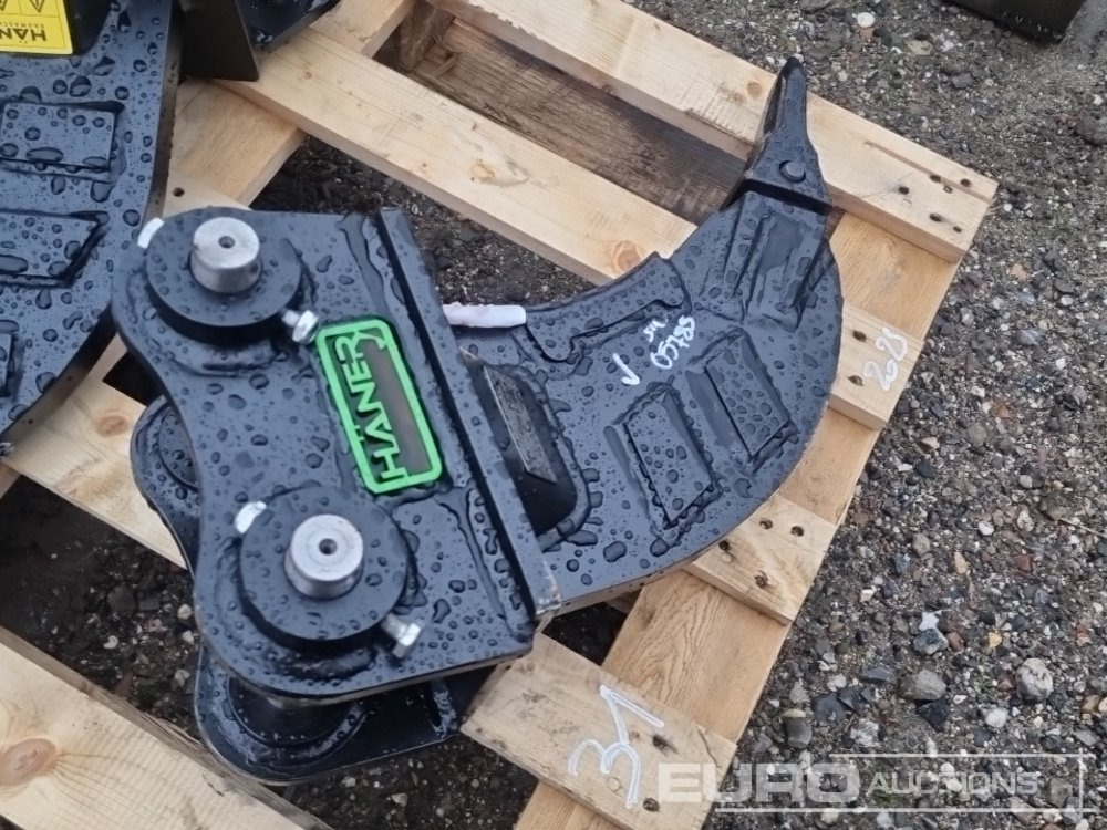 Unused Häner HRZP 35A - Kaušas: foto 4 Unused Häner HRZP 35A - Kaušas: foto 4